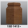 قرنیز کد ( CODE:15D ) به رنگ  چام 1413